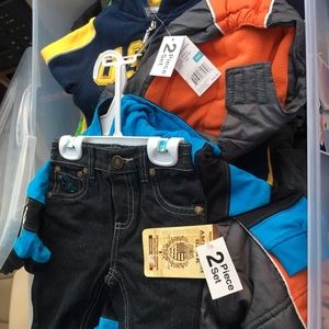 american hawk 2 pieces